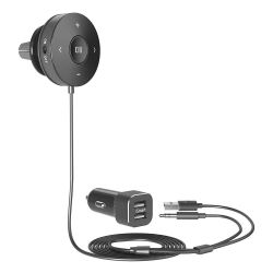 TaoTronics Bluetooth Receiver 3M Magnetic Base | Model: TT-BR04