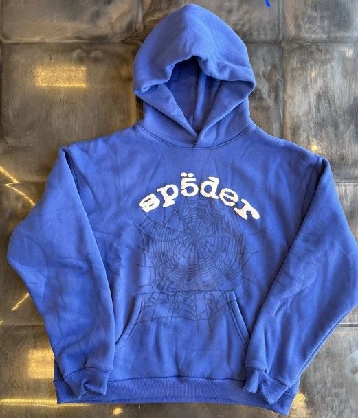Sp5der Hoodie XL