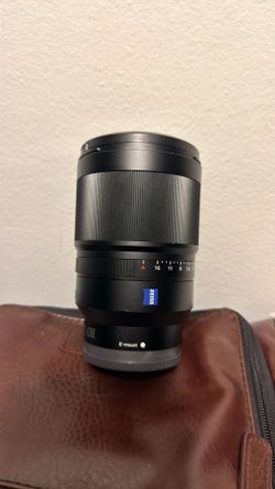 Sony Zeiss Distagon T* FE 35mm F1.4 ZA