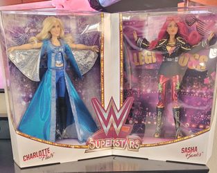 SUPERSTARS BARBIES