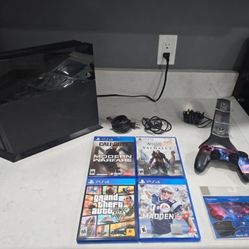 PS4 Games Accessories 