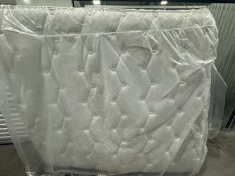 King Size Mattress With Box Springs