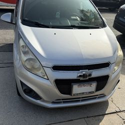 2013 Chevrolet Spark