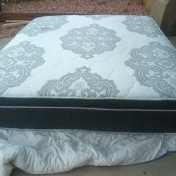 King size mattress