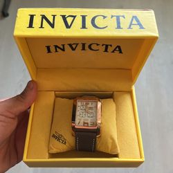 Invicta Watch