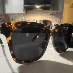 Diff Polarized Sunglasses 