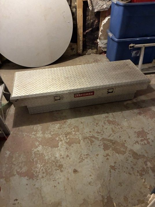 Box For Tools Will Fix A Pickup S10