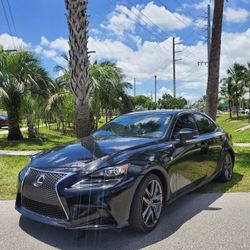 2014 Lexus IS