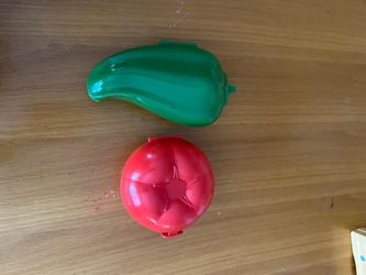 Tupperware container