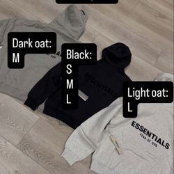 Essential Hoodies