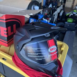 Motorcycle Helmet 