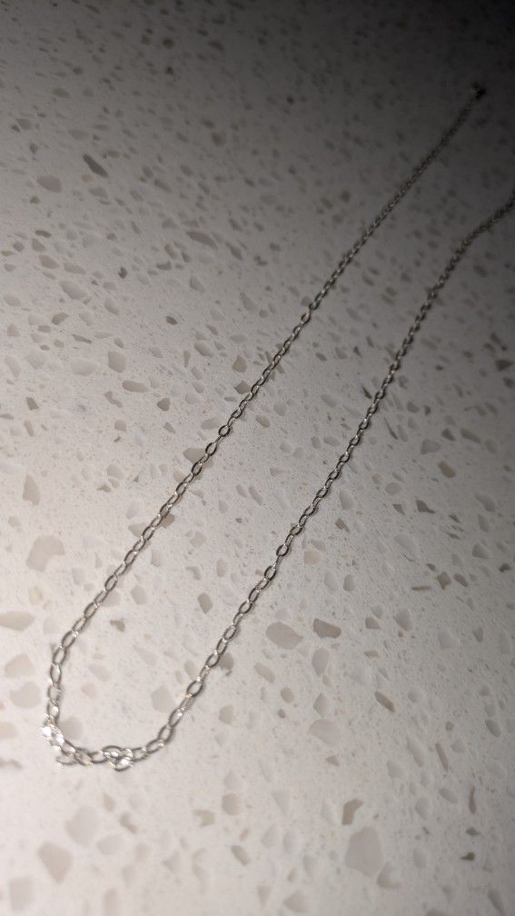 925 STERLING SILVER CHAIN