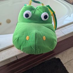Backpack With Blanket