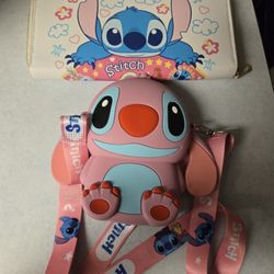 Stitch Wallet Lil Purse 