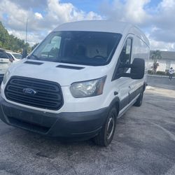 2016 Ford Transit 250 Van Médium Roof 