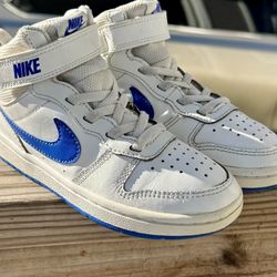 Nike Court Borough Toddler Sz 11c