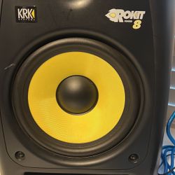 KRK Speakers Rokit8