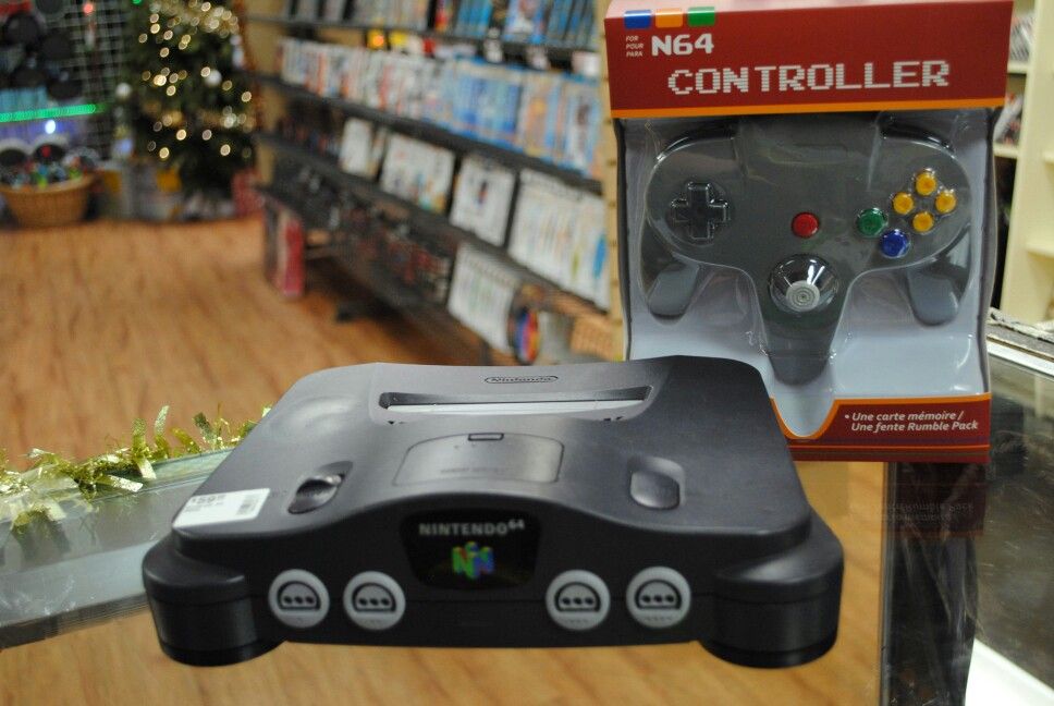 Nintendo 64