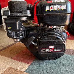 Simpson CRX Professional 420cc Single Cylinder Portable Engine - 12HP