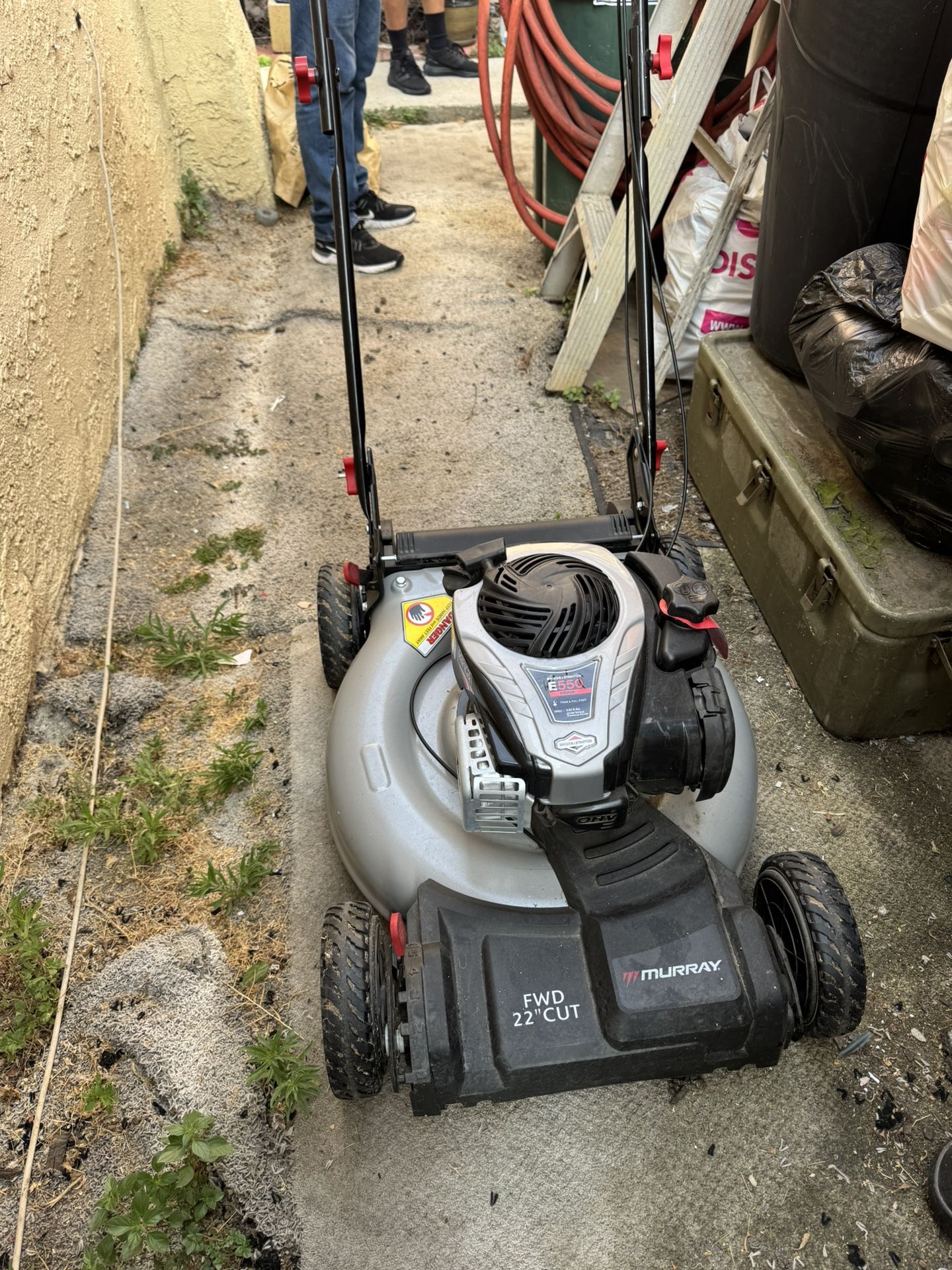 Murray Lawn Mower