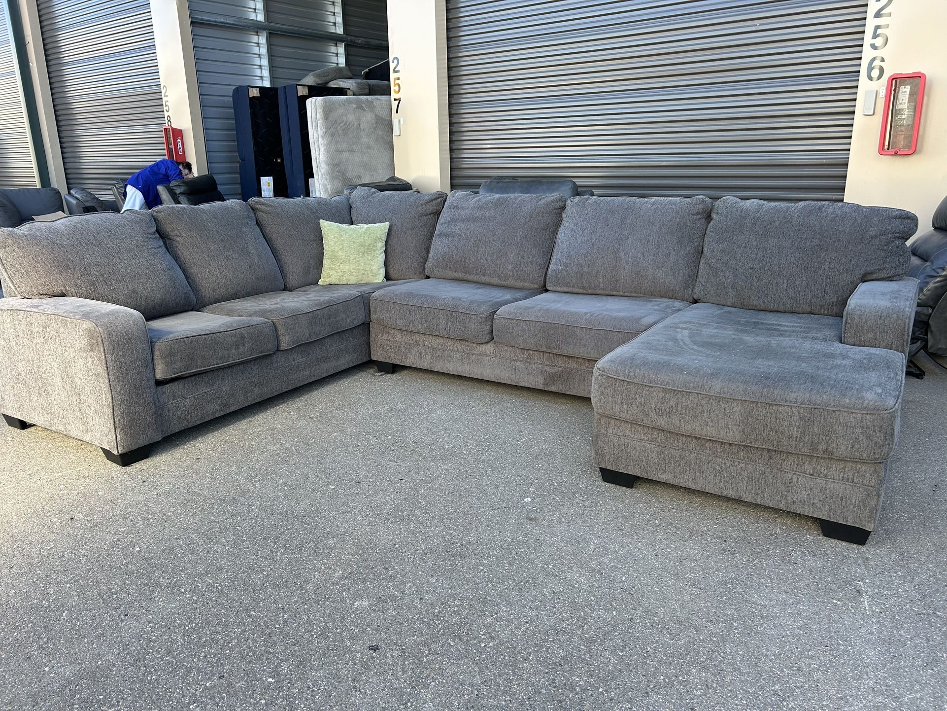 Sectional Couch