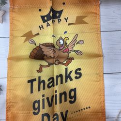 Thanksgiving Flag