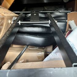 Leather Professional Massage Table