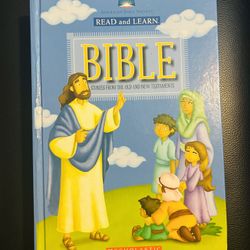 Kid Bible Story Book 