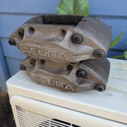 Acura RL BBK Brembo Calipers civic integra