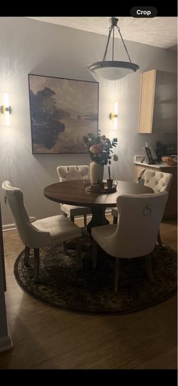 Dinning chairs