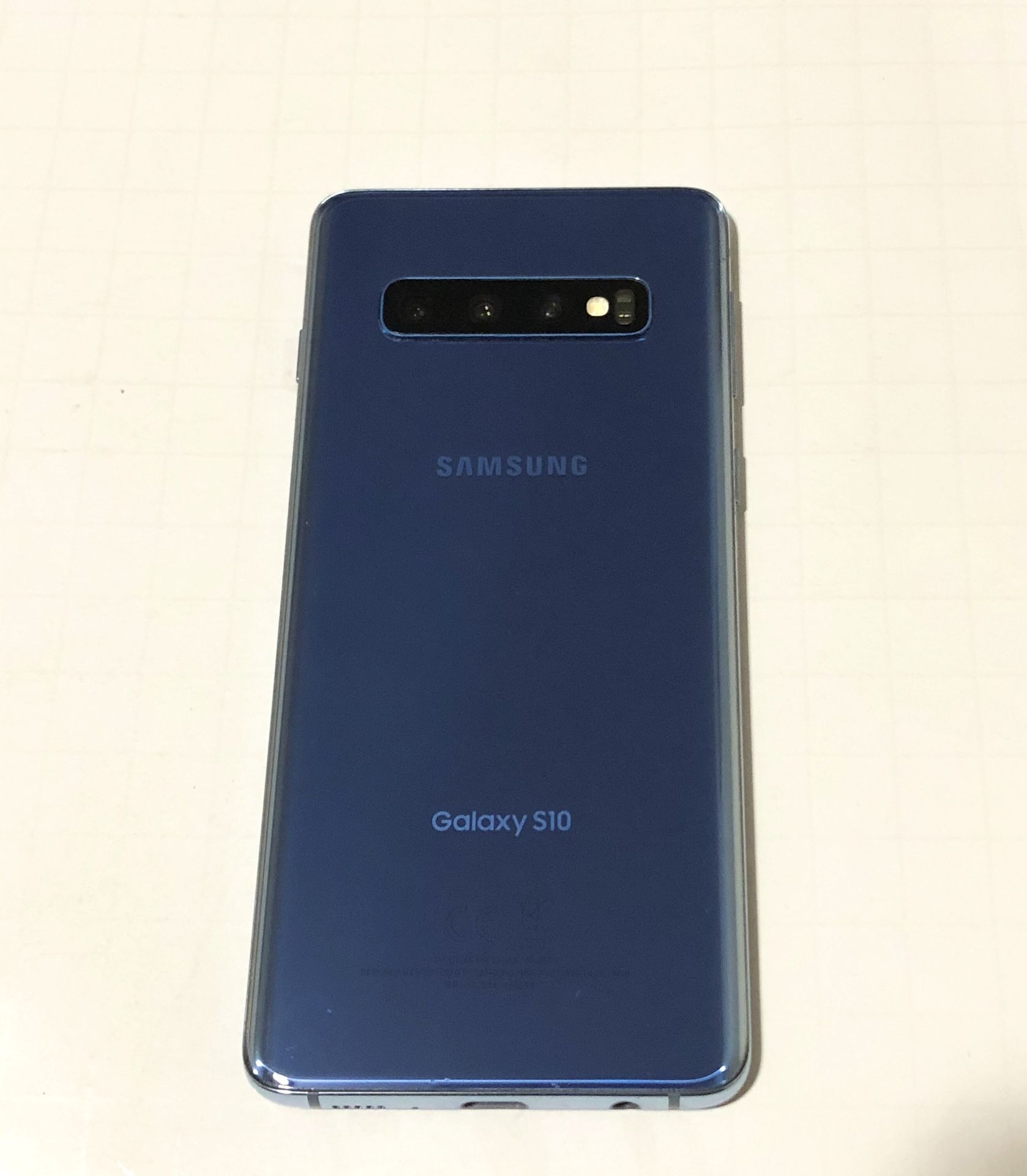 SAMSUNG Galaxy S10 128gb (desbloqueado)