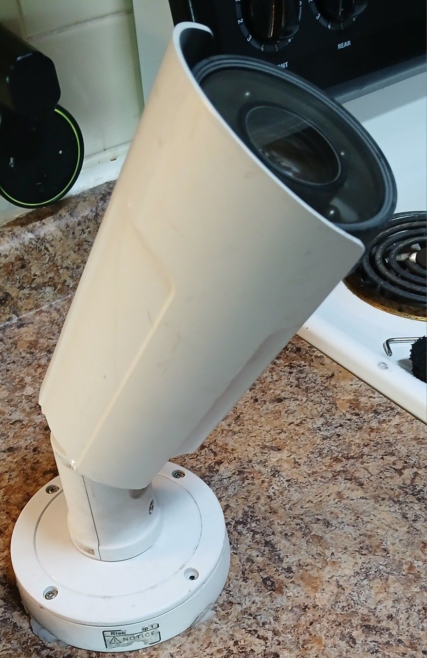 Security Camera Axis Q1765-LE