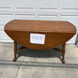 FREE-Dining Room Table