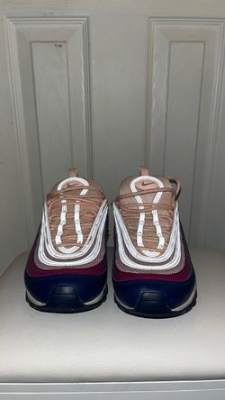 Nike Air Max 97 Guava Ice Sneakers – Women's Size 8