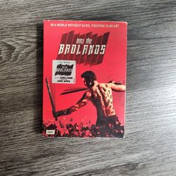 Into The Badlands Disc 1 & 2