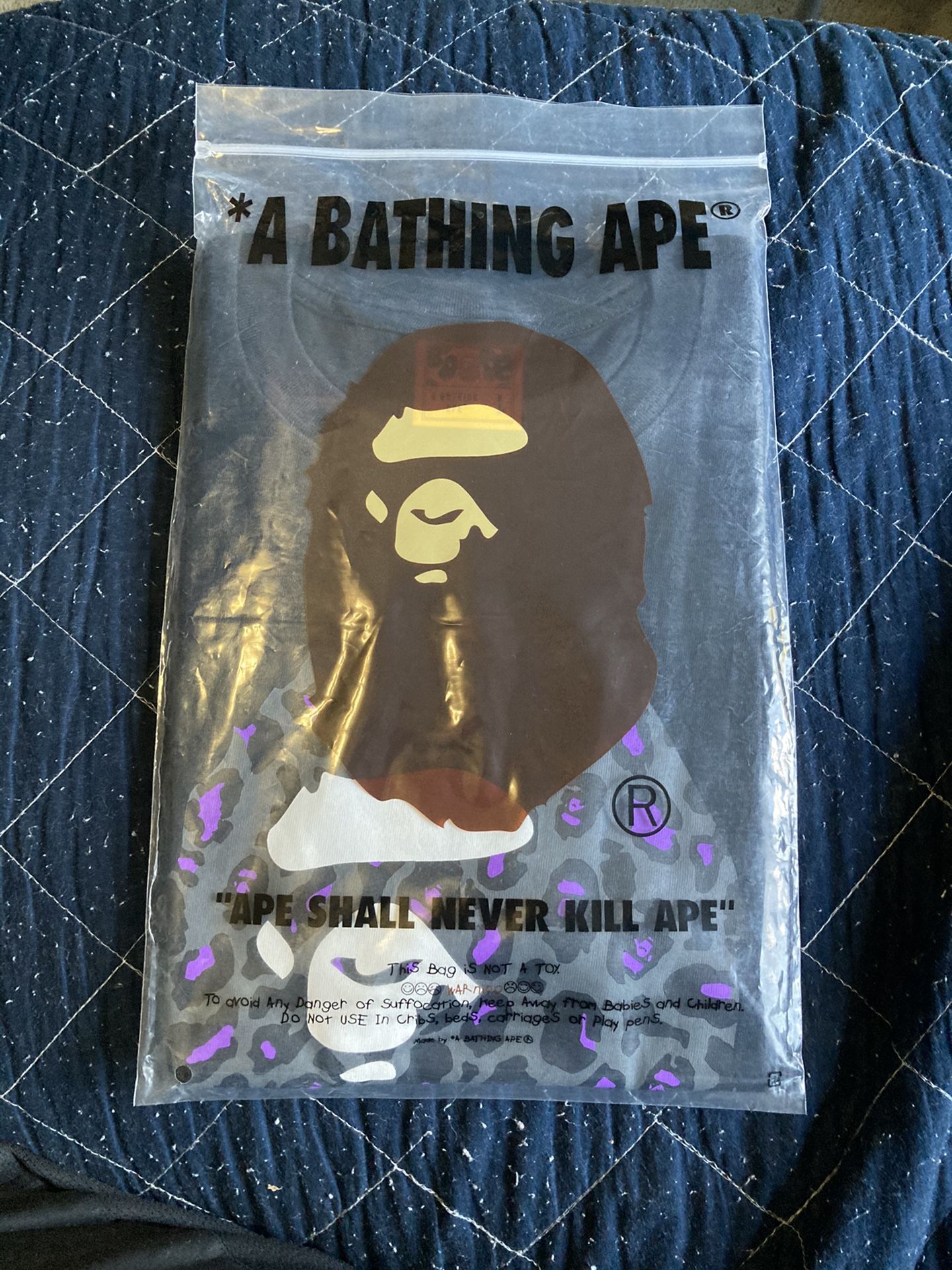 Bape tees