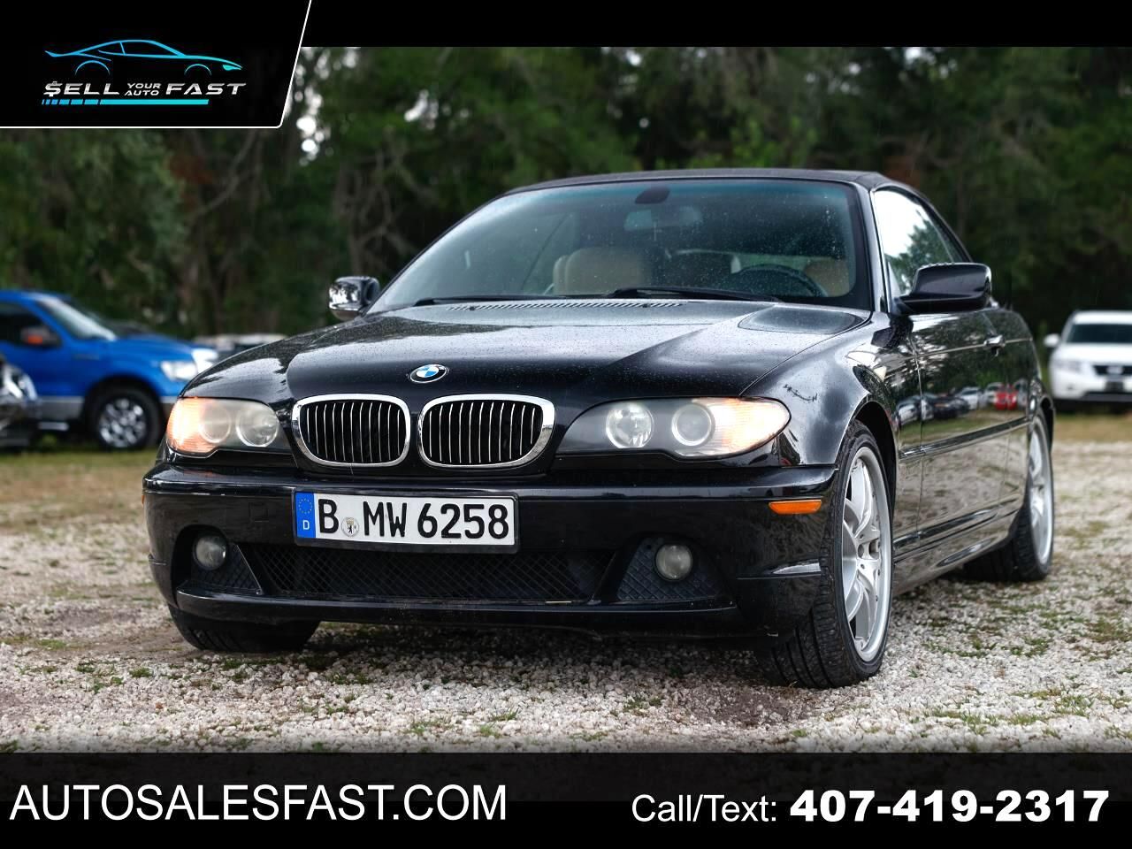 2006 BMW 3 Series