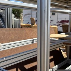  Aluminum Extrusion Profile