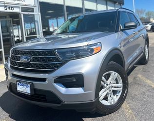 2022 Ford Explorer