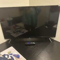 40’ roku tv