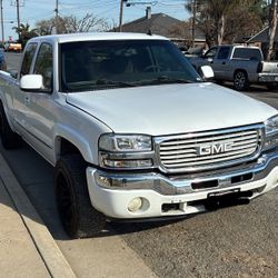 2006 GMC Sierra 1500 4x2