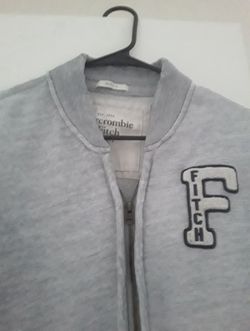 Abercrombie & Fitch Sweat Jacket
