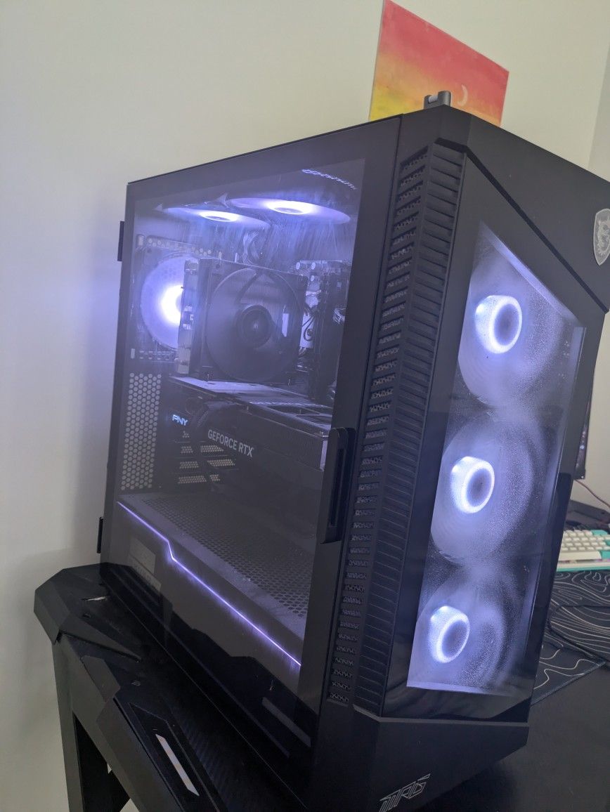 High end Gaming PC 