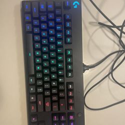 Logitech Pro 