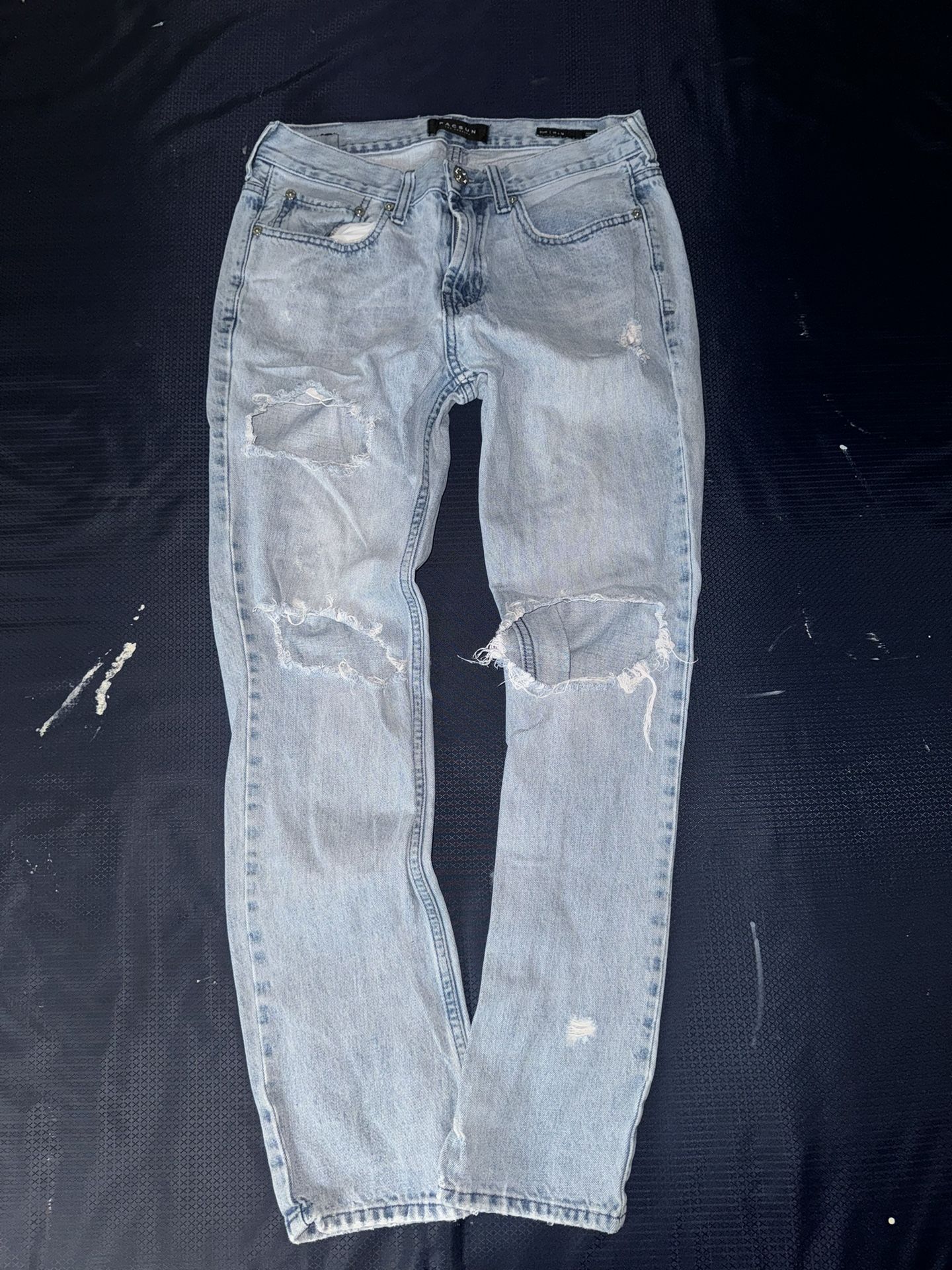 Pacsun Blue Jeans
