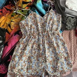 Women’s Rompers Medium