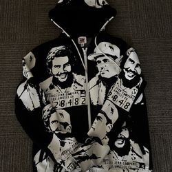 Asaali Zip Up Oreo Color Way