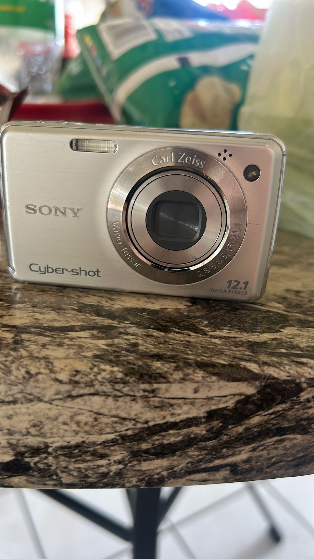 Cyber-shot Sony Camera