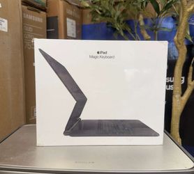 New sealed iPad magic keyboard