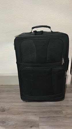 Rolling luggage